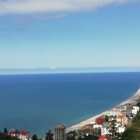 Geno Guest House Kvariati Kültér fotó