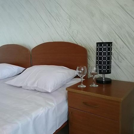 Geno Guest House Kvariati Kültér fotó