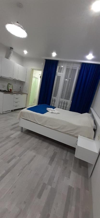 Geno Guest House Kvariati Kültér fotó