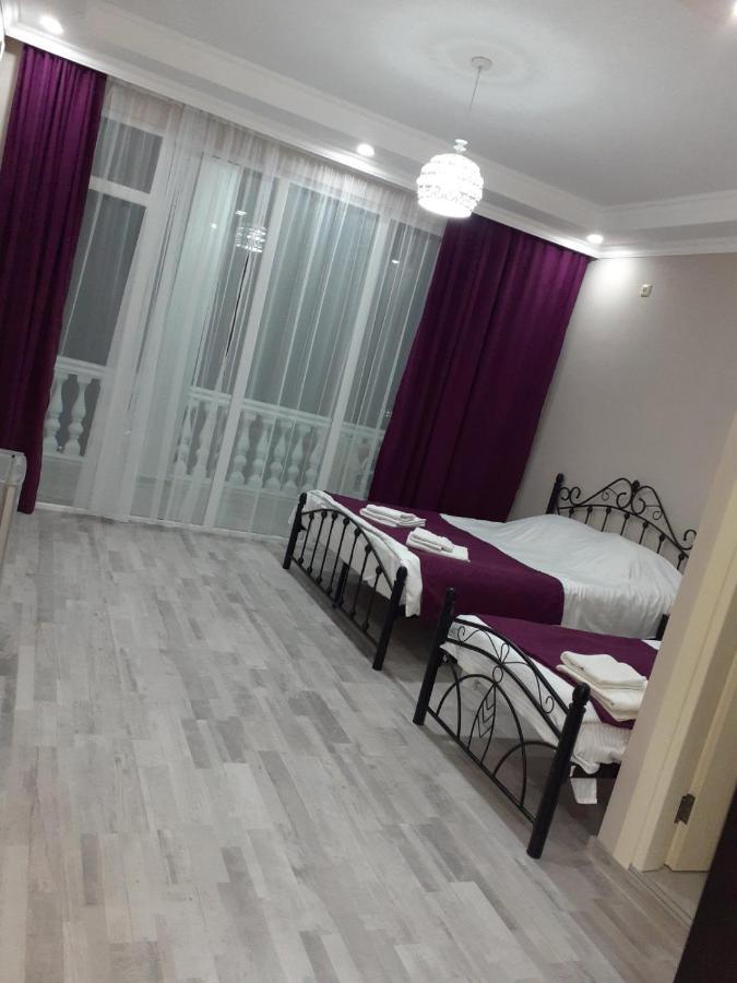 Geno Guest House Kvariati Szoba fotó