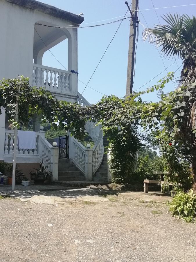 Geno Guest House Kvariati Kültér fotó