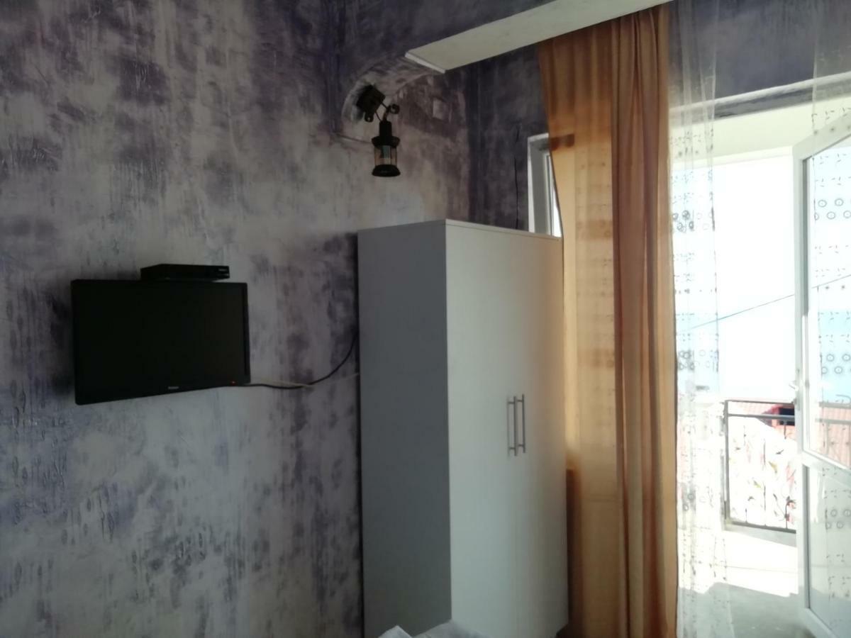 Geno Guest House Kvariati Kültér fotó