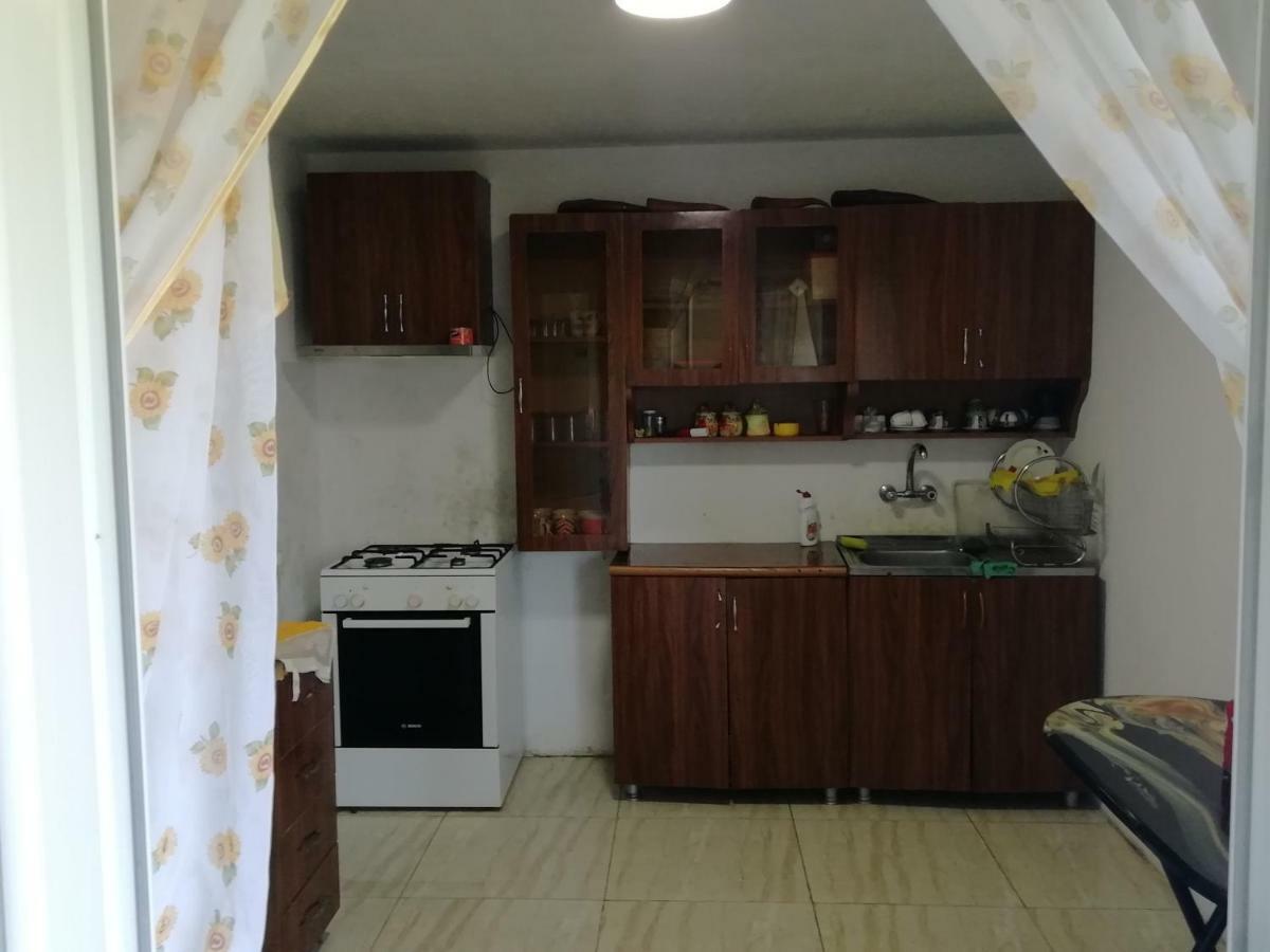 Geno Guest House Kvariati Kültér fotó