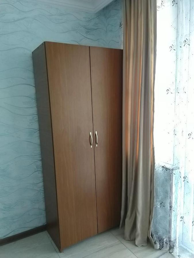 Geno Guest House Kvariati Kültér fotó