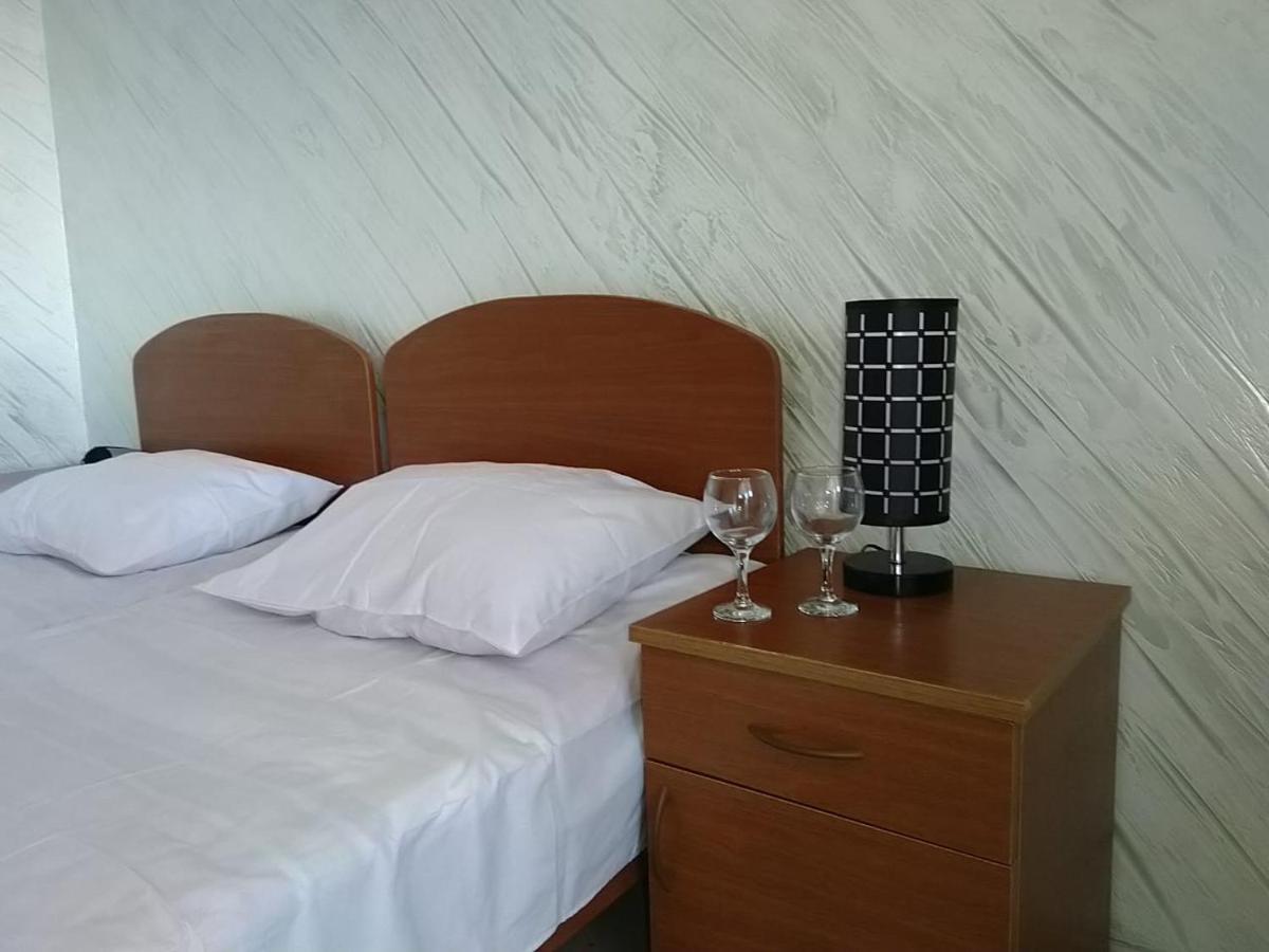 Geno Guest House Kvariati Kültér fotó