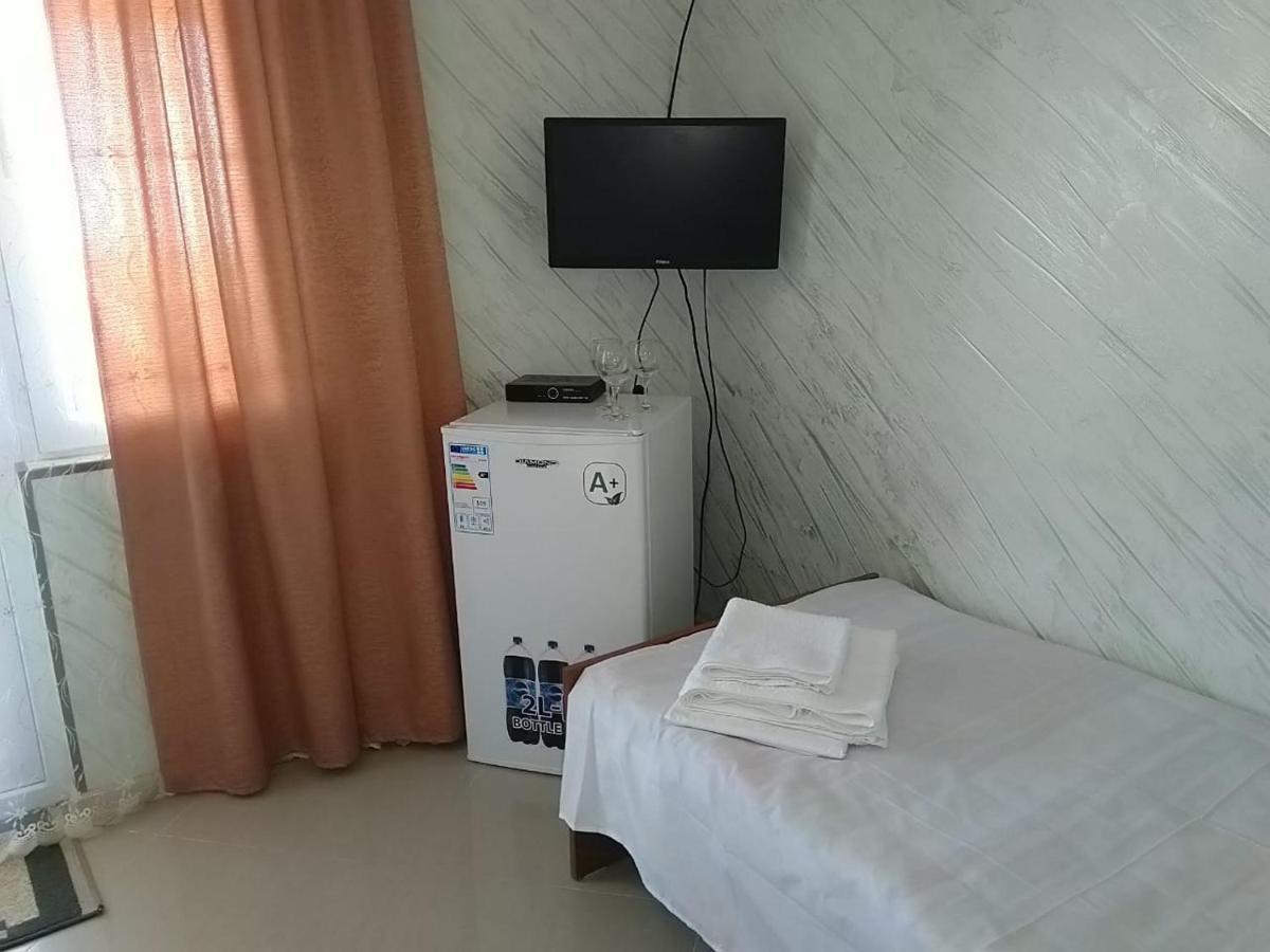 Geno Guest House Kvariati Kültér fotó