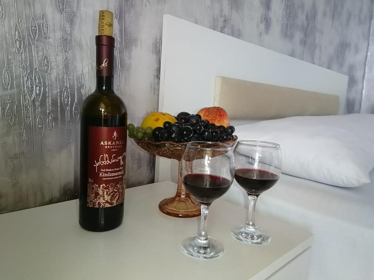 Geno Guest House Kvariati Szoba fotó
