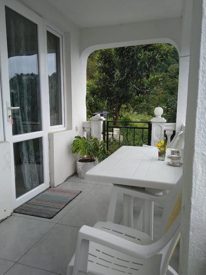 Geno Guest House Kvariati Kültér fotó