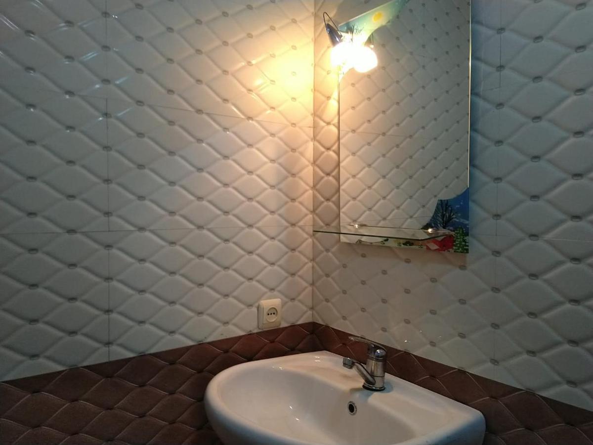 Geno Guest House Kvariati Kültér fotó