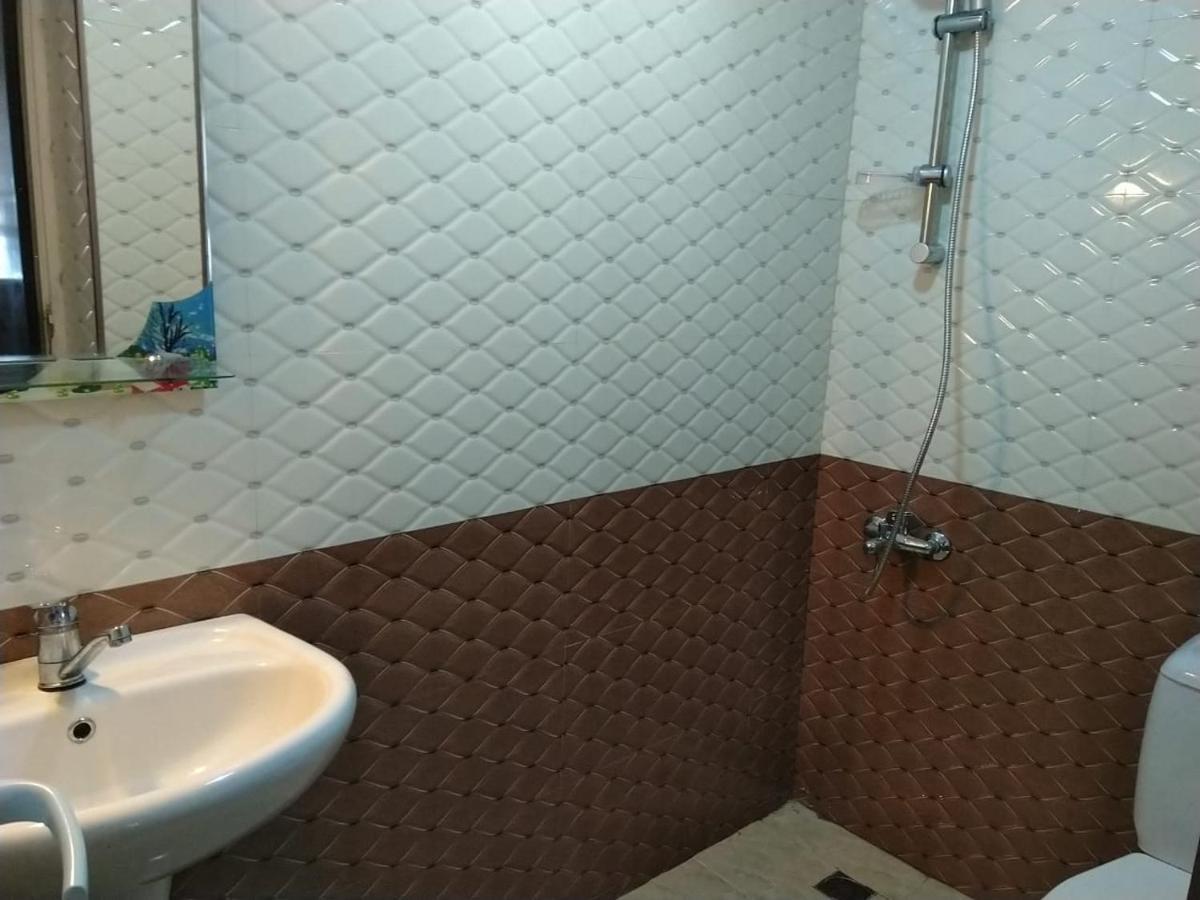 Geno Guest House Kvariati Kültér fotó